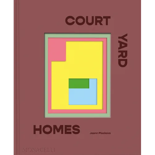 Courtyard Homes - Hardcover