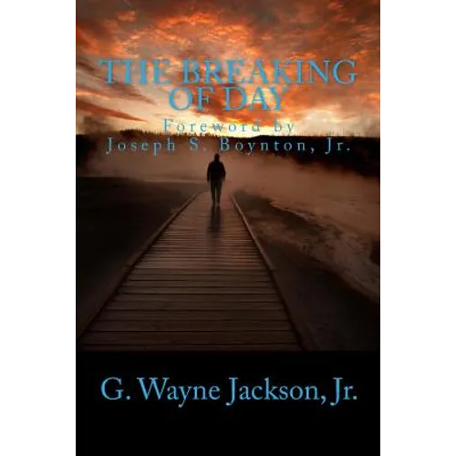 The Breaking of Day - Paperback
