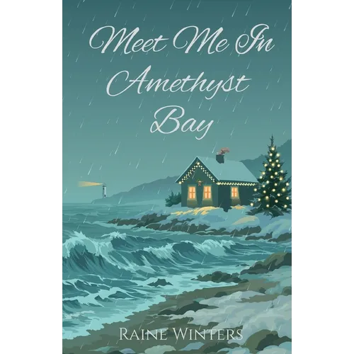 Meet Me In Amethyst Bay - Paperback