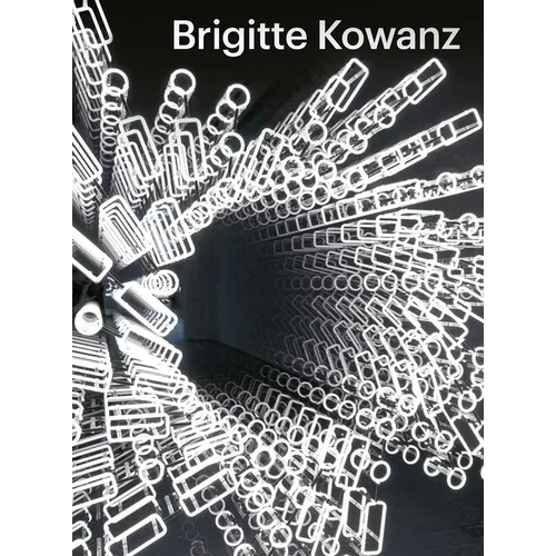 Brigitte Kowanz: Light Is What We See - Hardcover