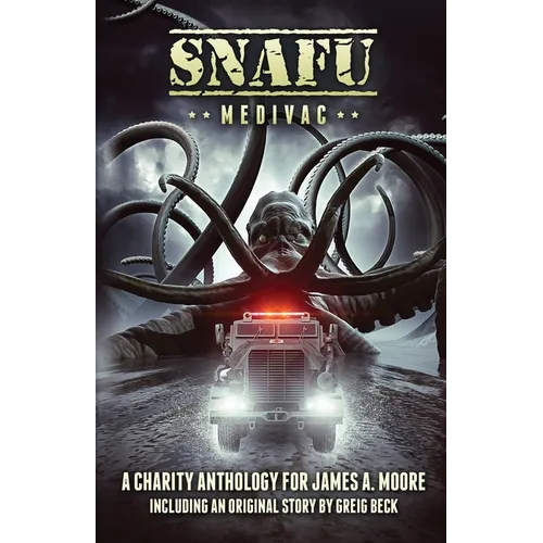 SNAFU Medivac - Paperback