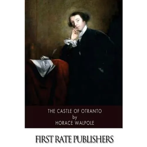 The Castle of Otranto - Paperback