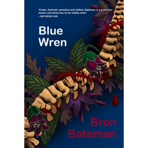 Blue Wren - Paperback