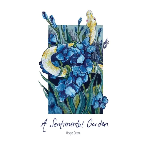 A Sentimental Garden - Paperback