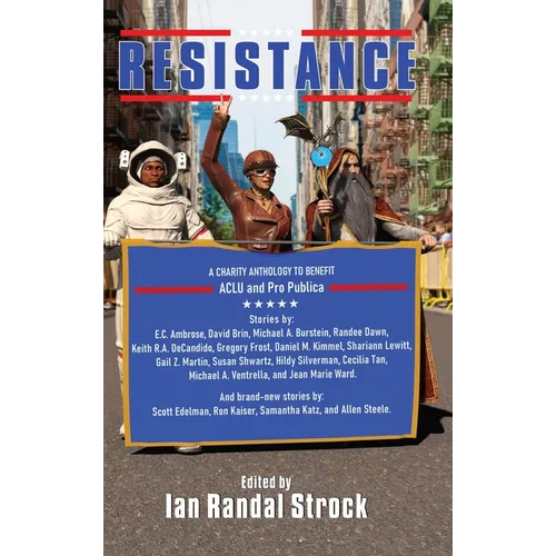 Resistance - Hardcover