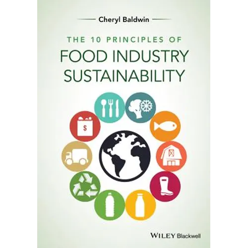 The 10 Principles of Food Industry Sustainability - Paperback