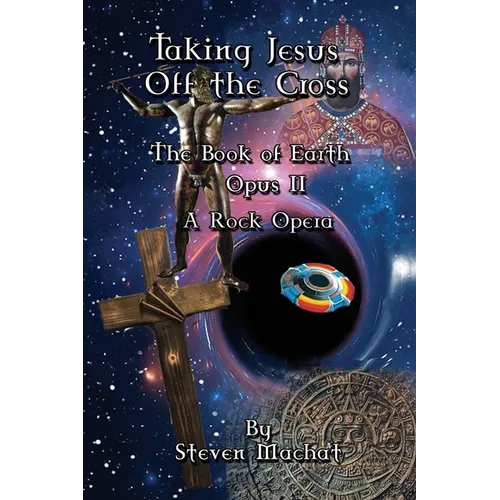 Taking Jesus Off the Cross - Paperback