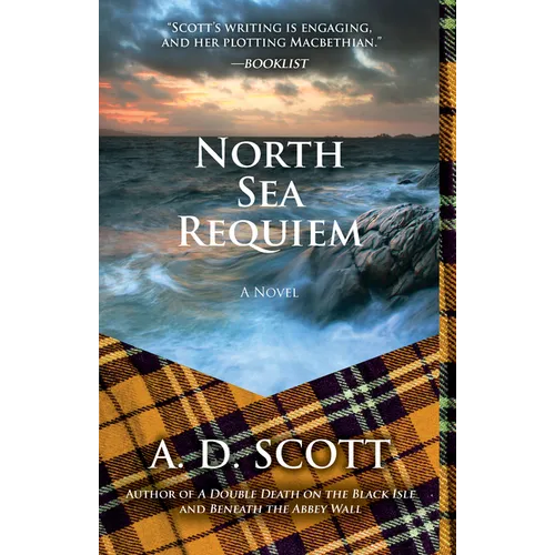 North Sea Requiem - Paperback