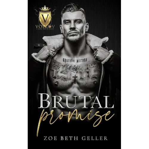 Brutal Promise Enemies to Lovers Mafia Romance - Paperback