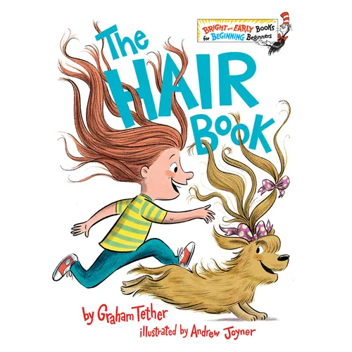 The Hair Book - Hardcover