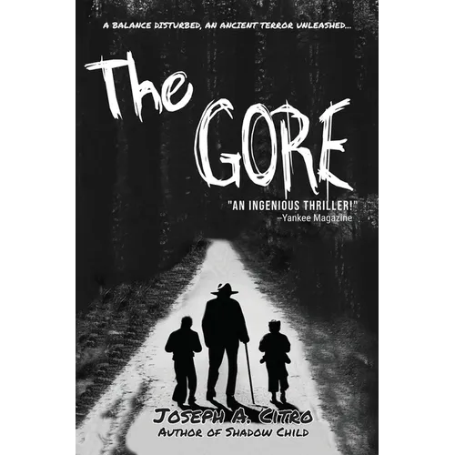 The Gore - Paperback
