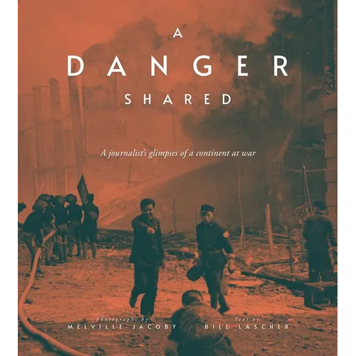 A Danger Shared: A Journalist's Glimpses of a Continent at War - Hardcover