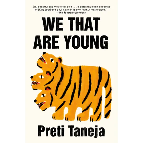 We That Are Young - Paperback