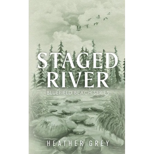 Staged River - Paperback