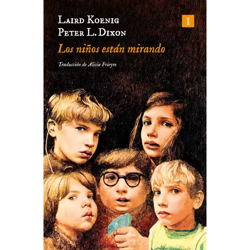 Niños Estan Mirando, Los - Paperback