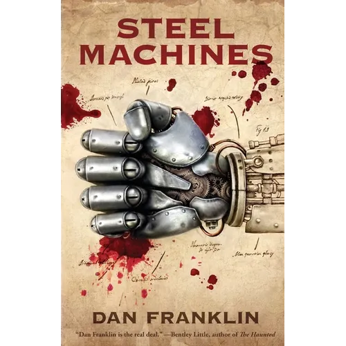 Steel Machines - Paperback