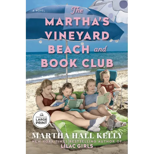 The Martha's Vineyard Beach and Book Club - Paperback