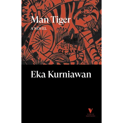 Man Tiger - Paperback