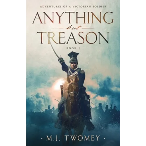 Anything but Treason - Paperback