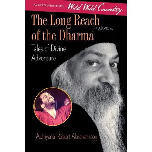 The Long Reach of the Dharma: Tales of Divine Adventure - Paperback