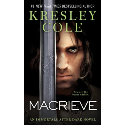 Macrieve - Mass Market Paperbound
