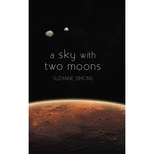 A sky with two moons - Hardcover
