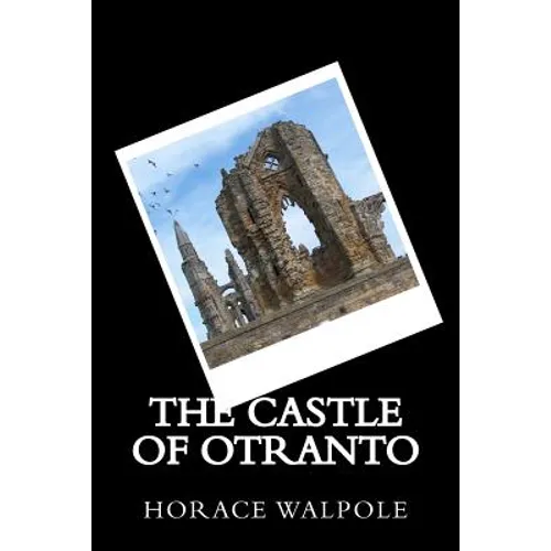 The Castle of Otranto - Paperback