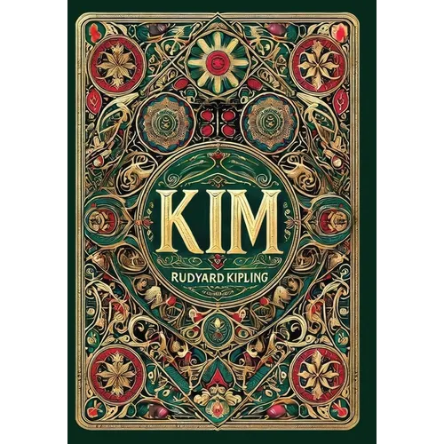 Kim (Collector's Edition) (Laminated Hardback with Jacket) - Hardcover
