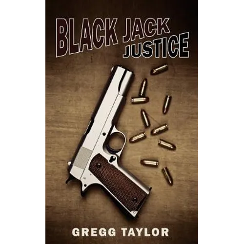 Black Jack Justice - Paperback