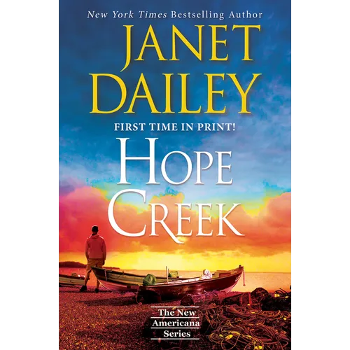 Hope Creek: A Touching Second Chance Romance - Mass Market Paperbound