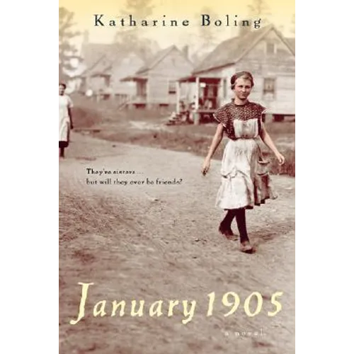 January 1905: A Novel - Paperback