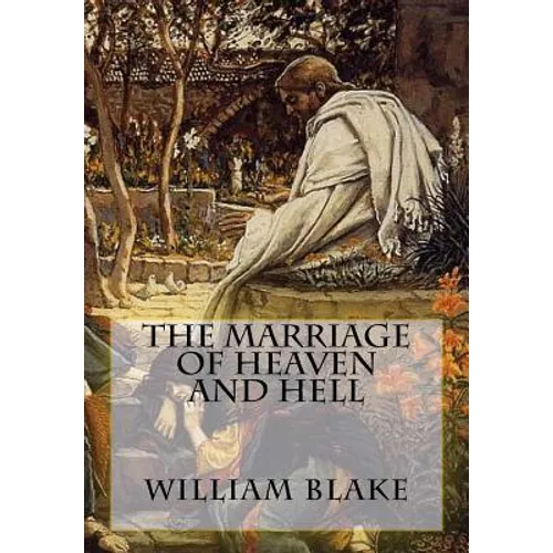 The Marriage of Heaven and Hell - Paperback