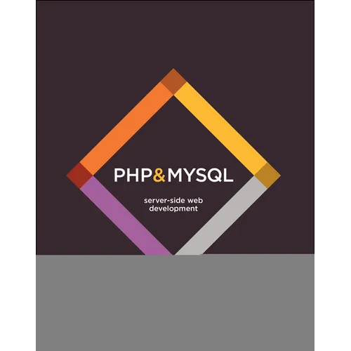 PHP & MySQL: Server-Side Web Development - Paperback