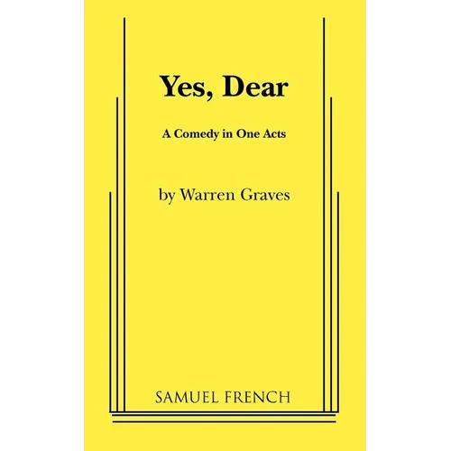 Yes, Dear - Paperback