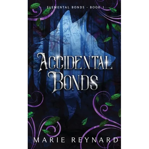 Accidental Bonds: Alternative Cover - Paperback