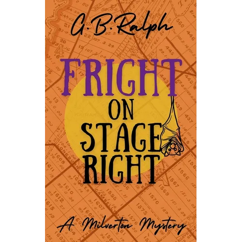 Fright on Stage Right - Paperback