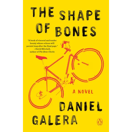 The Shape of Bones - Paperback