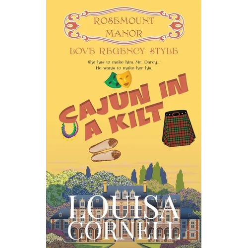 Cajun in a Kilt - Paperback