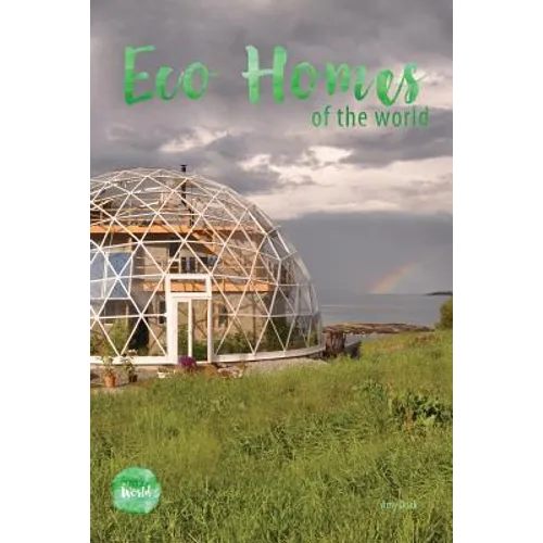 Eco Homes Of The World - Paperback