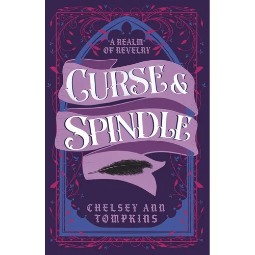 Curse and Spindle - Paperback
