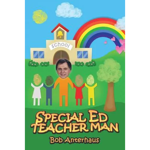 Special Ed Teacher Man - Paperback