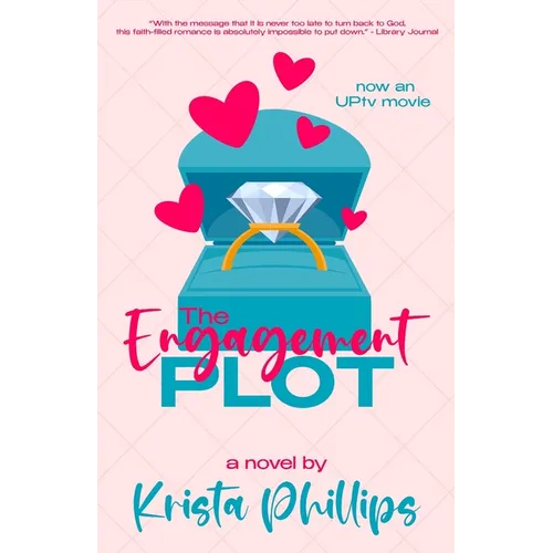 The Engagement Plot - Paperback