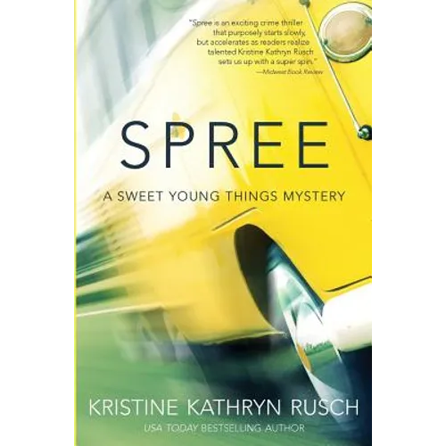 Spree - Paperback