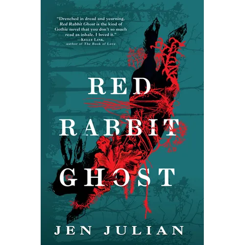 Red Rabbit Ghost - Paperback