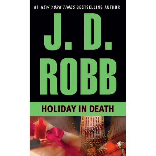 Holiday in Death - Mass Market Paperbound