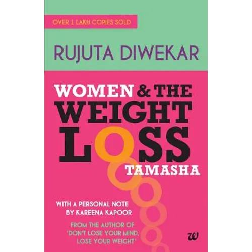 Women and the Weight Loss Tamasha - Paperback