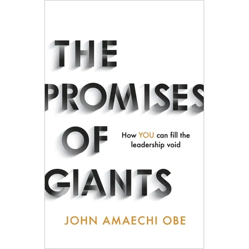 The Promises of Giants - Hardcover