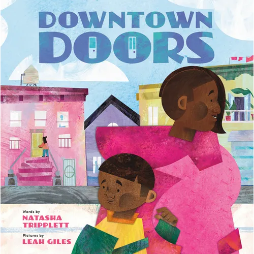 Downtown Doors - Hardcover