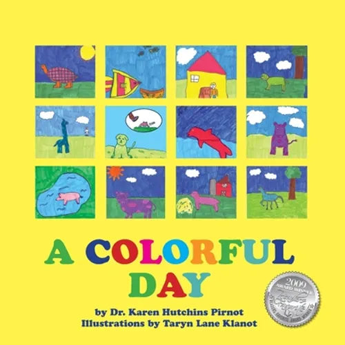 A Colorful Day - Paperback
