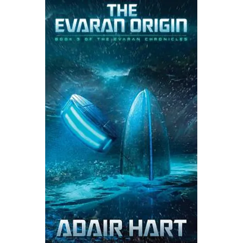The Evaran Origin: Book 5 of the Evaran Chronicles - Paperback